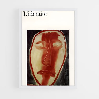 ap-milan kundera-7 cadre Blanc