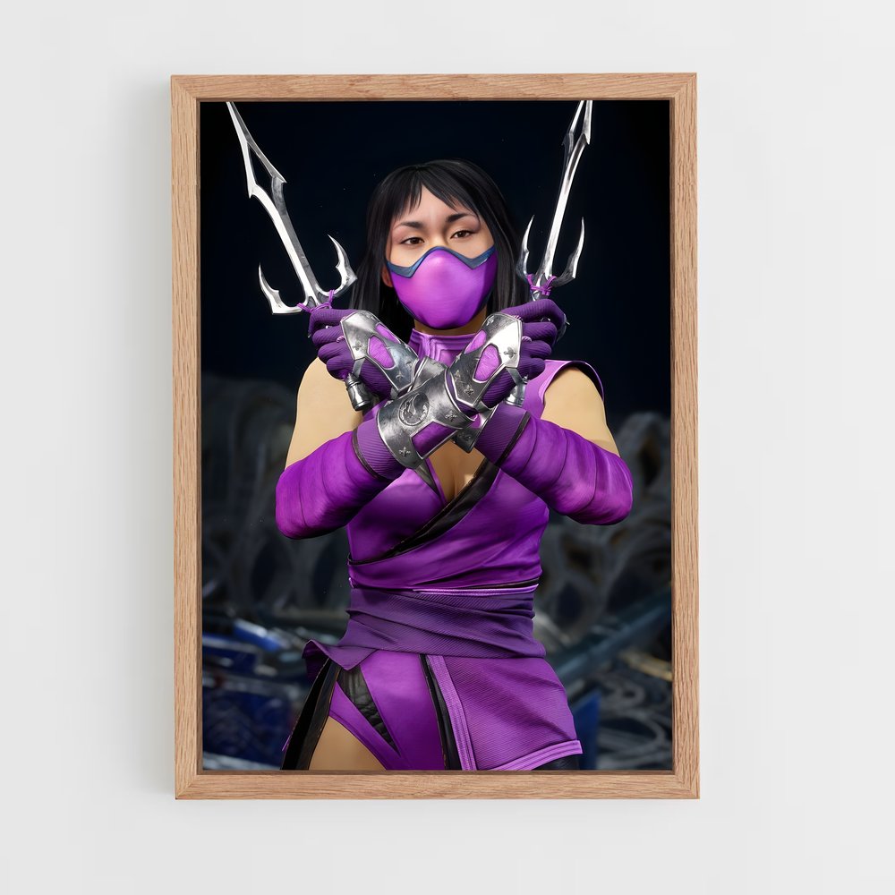 ap-mileena-8 cadre Bois clair