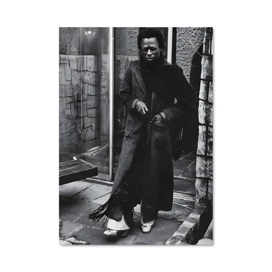Poster L'Homme au Trombone
