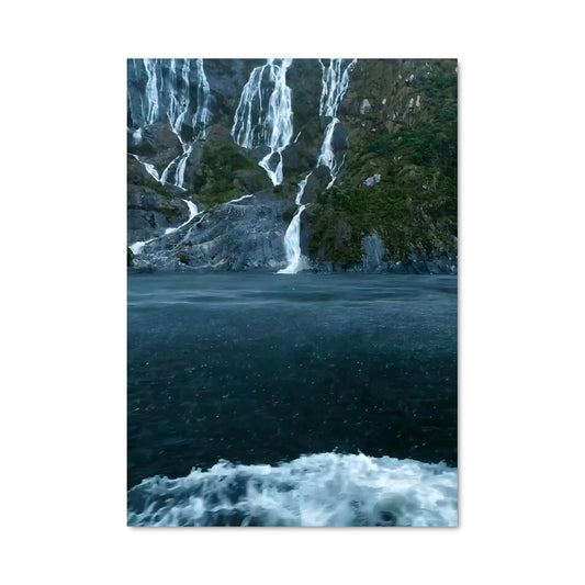 Poster Milford sound 93548