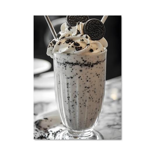 Poster Milkshake Mania