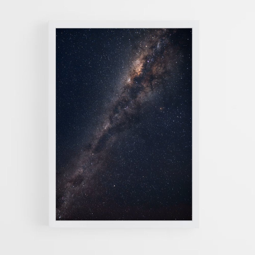 ap-milky way-20 cadre Blanc
