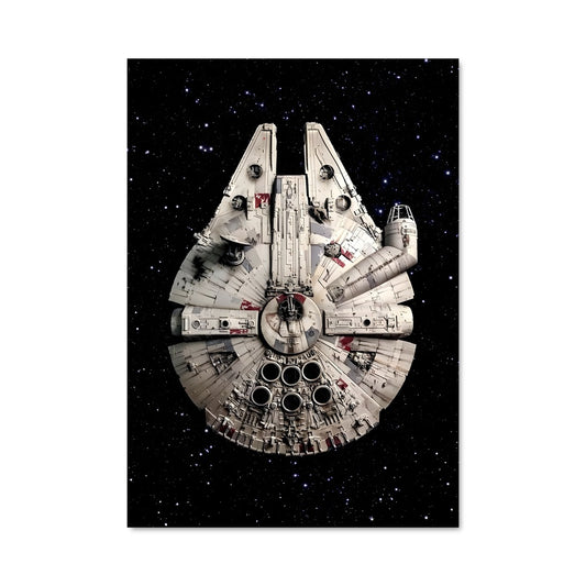 Poster L'ombre du Faucon