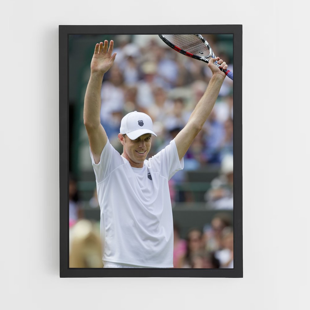 ap-milos raonic-7 cadre Noir