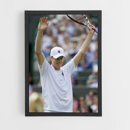 ap-milos raonic-7 cadre Noir
