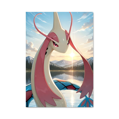 Poster Dance des Vagues
