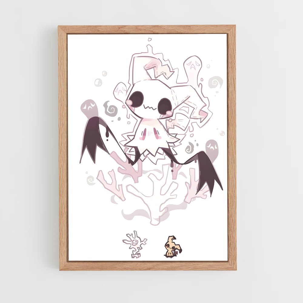 ap-mimikyu-4 cadre Bois clair