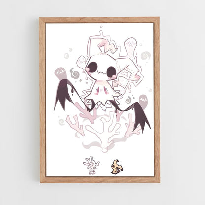 ap-mimikyu-4 cadre Bois clair