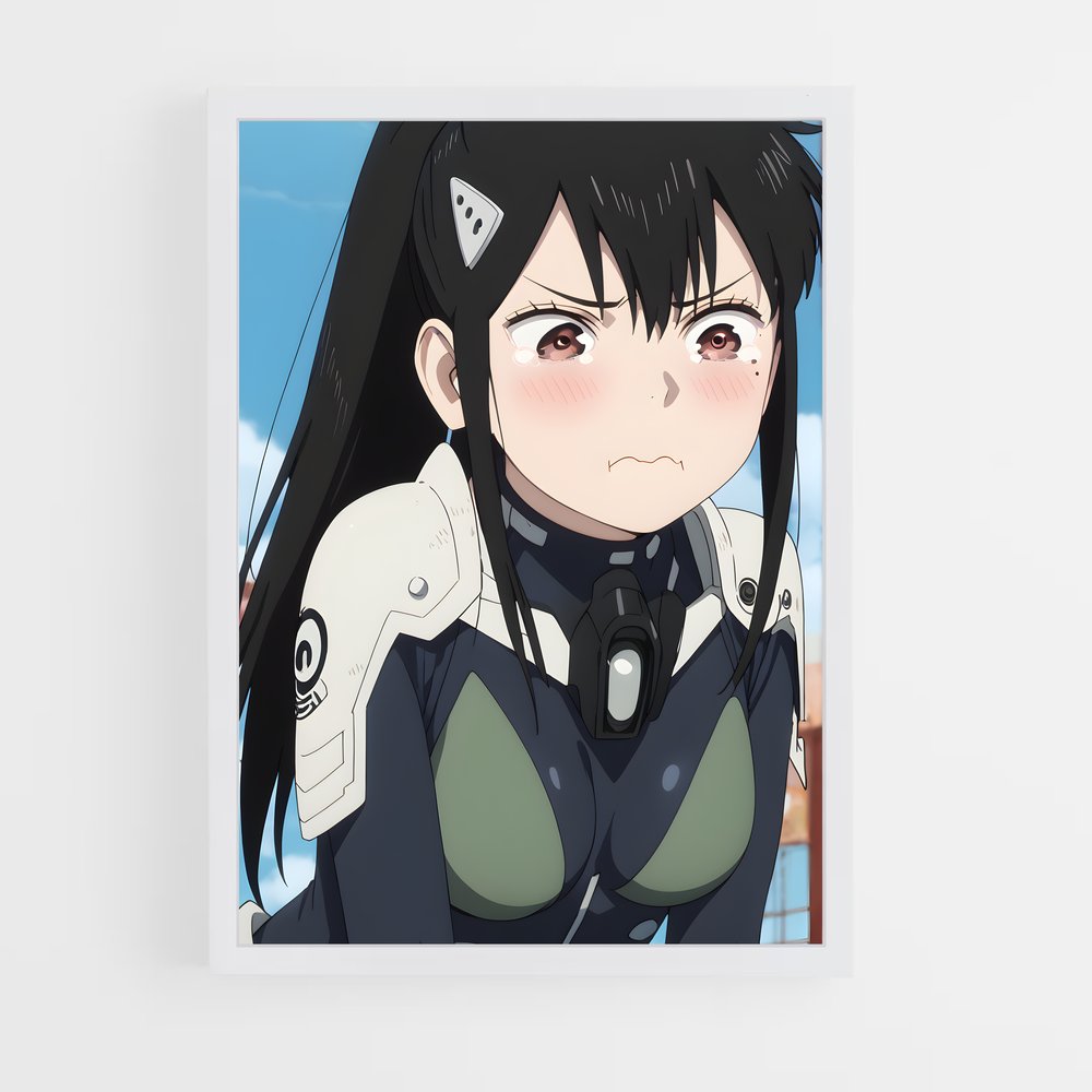 ap-mina ashiro-2 cadre Blanc