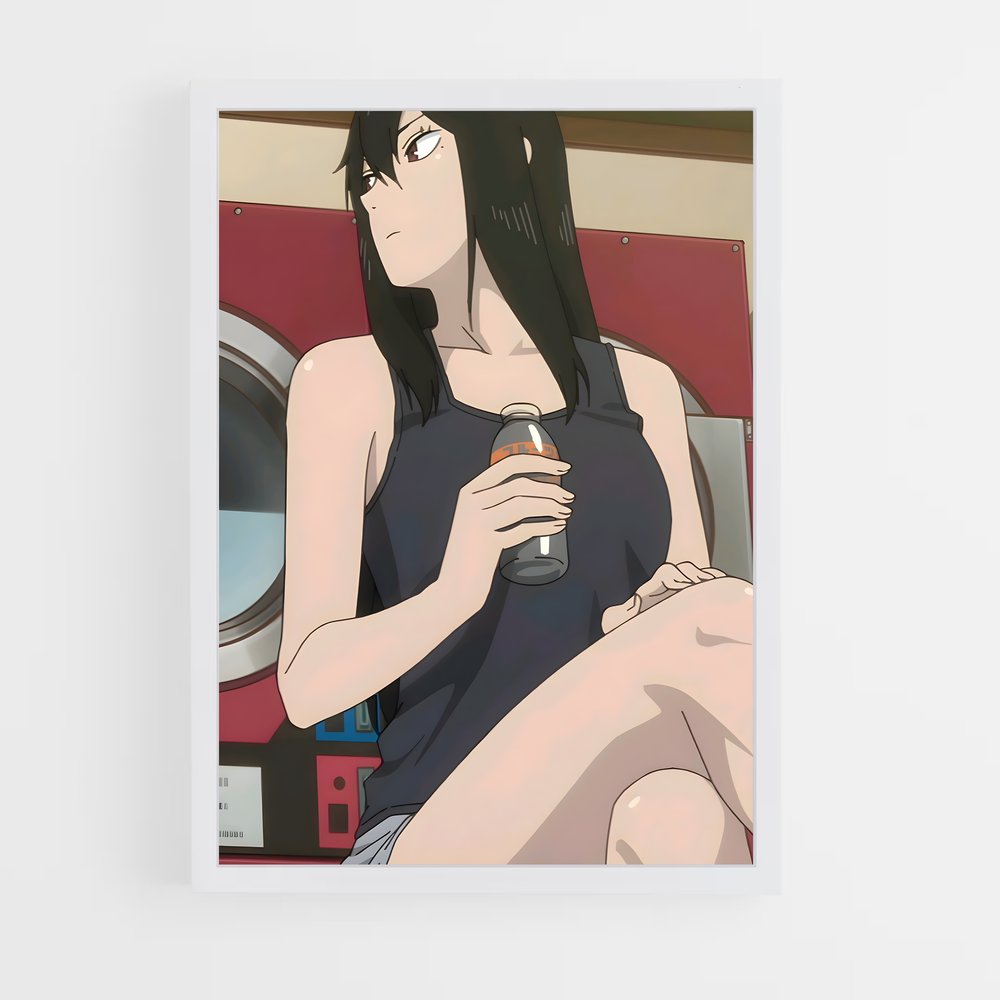 ap-mina ashiro-3 cadre Blanc