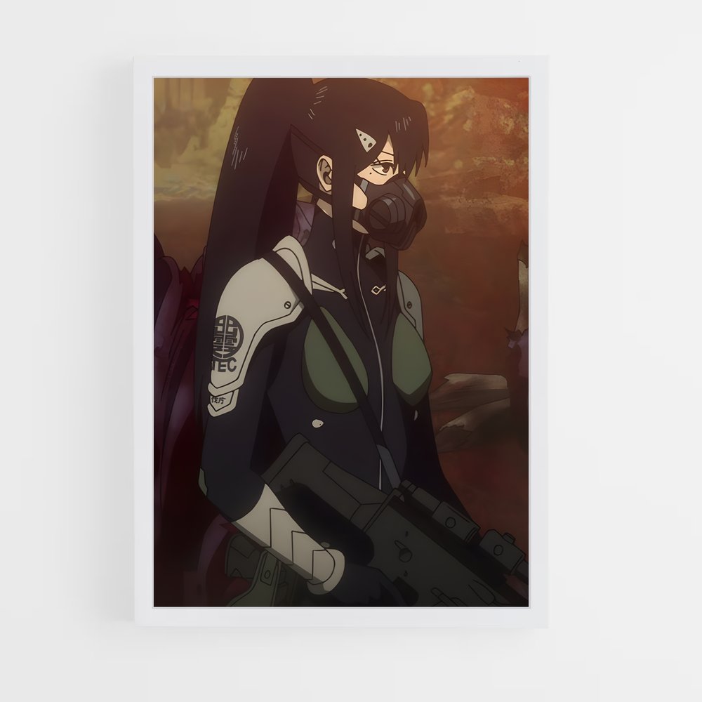 ap-mina ashiro-4 cadre Blanc