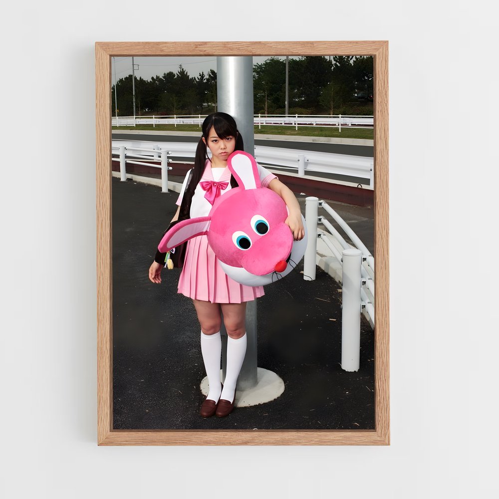 ap-minami minegishi-1 cadre Bois clair