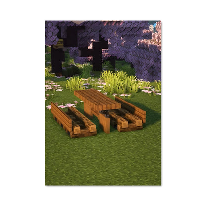 Poster L'Arbre de la Détente