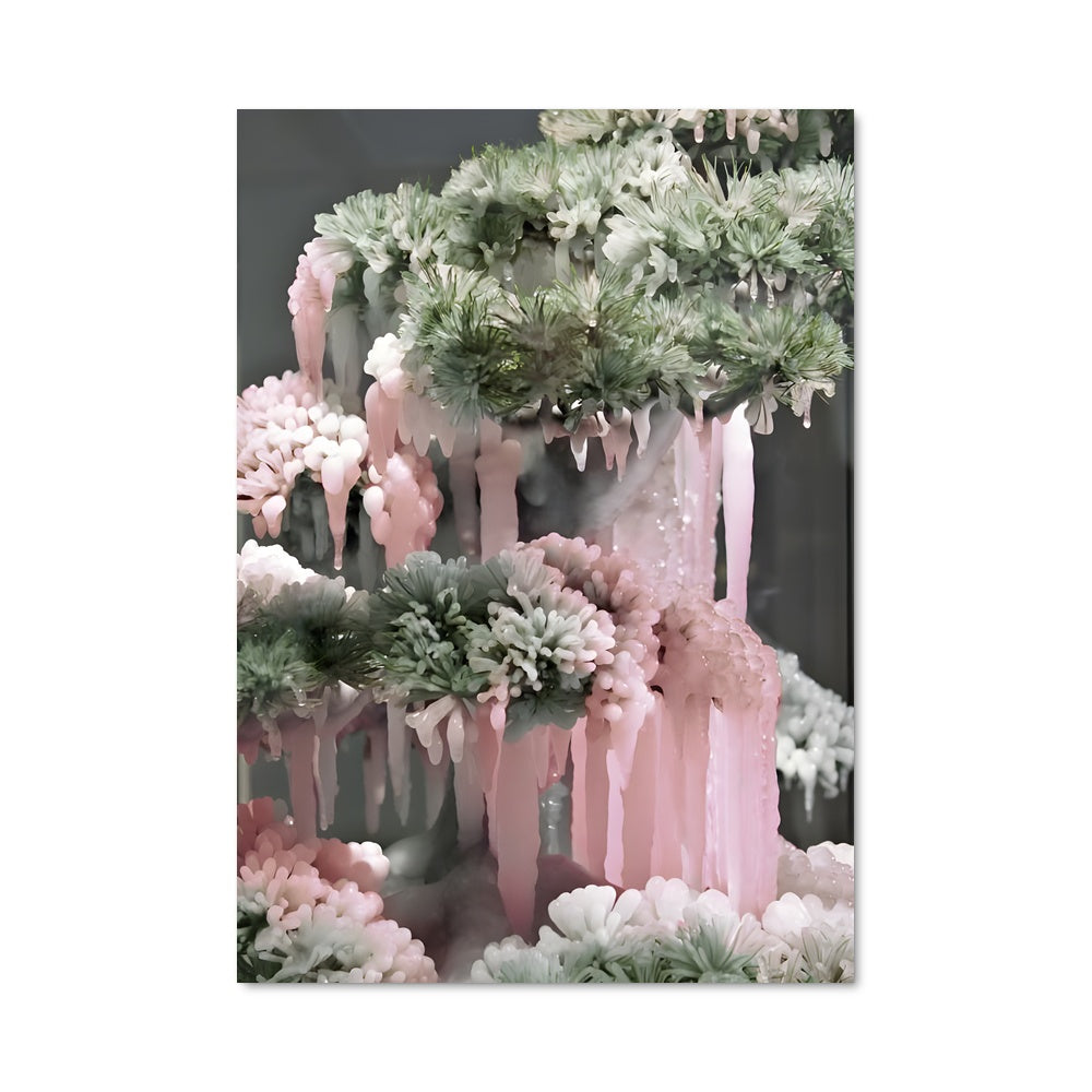 Poster Arbre de Minéral