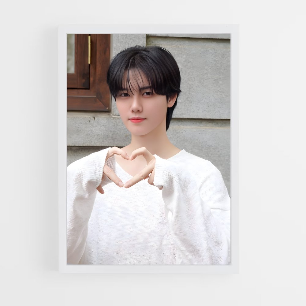 ap-minhee-9 cadre Blanc