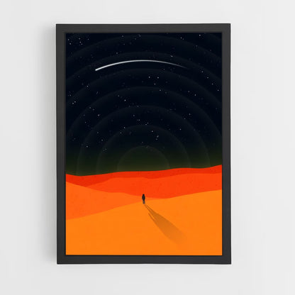 ap-minimalist space-1 cadre Noir