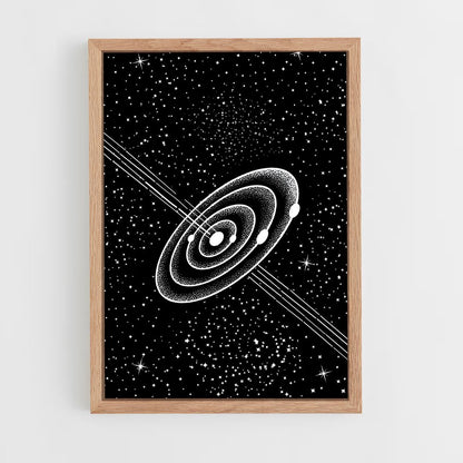 ap-minimalist space-2 cadre Bois clair