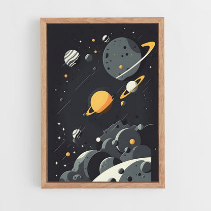 ap-minimalist space-5 cadre Bois clair