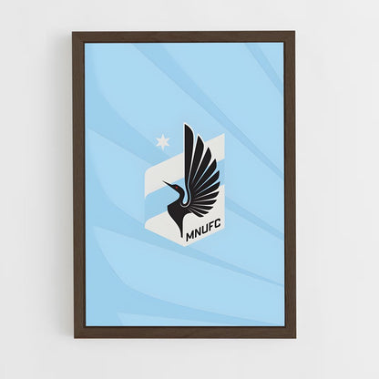 ap-minnesota united fc-5 cadre Bois foncé