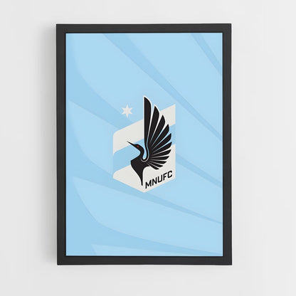 ap-minnesota united fc-5 cadre Noir