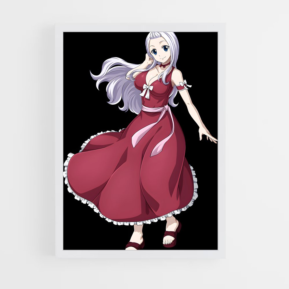 ap-mirajane strauss-2 cadre Blanc
