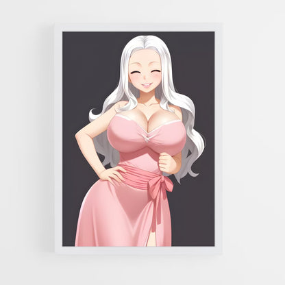 ap-mirajane strauss-3 cadre Blanc
