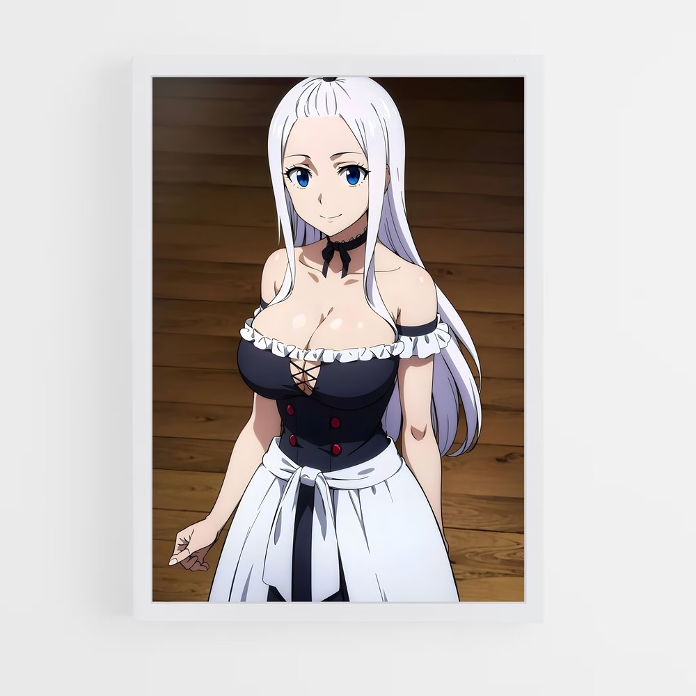 ap-mirajane strauss-5 cadre Blanc