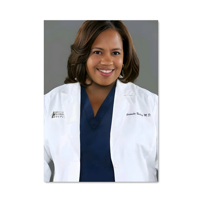 Poster Dr. Miranda