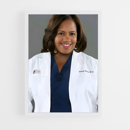 ap-miranda bailey-1 cadre Blanc