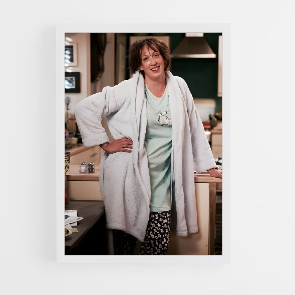 ap-miranda hart-2 cadre Blanc