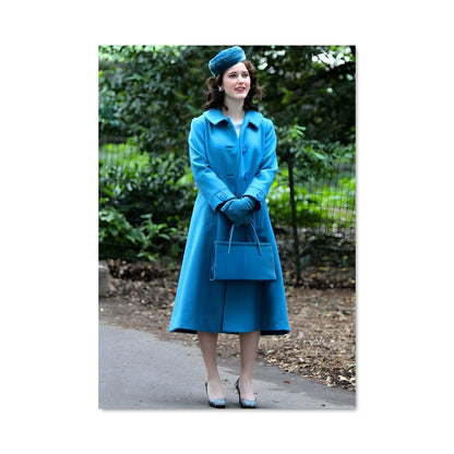 Poster Miriam midge maisel 38784