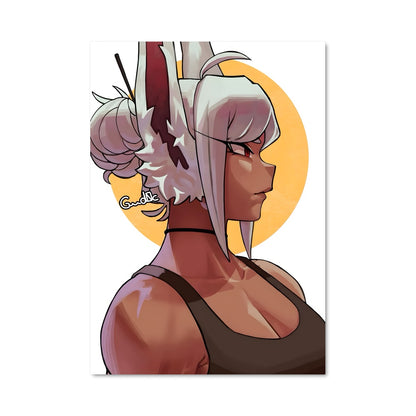 Poster Mohawk Muse