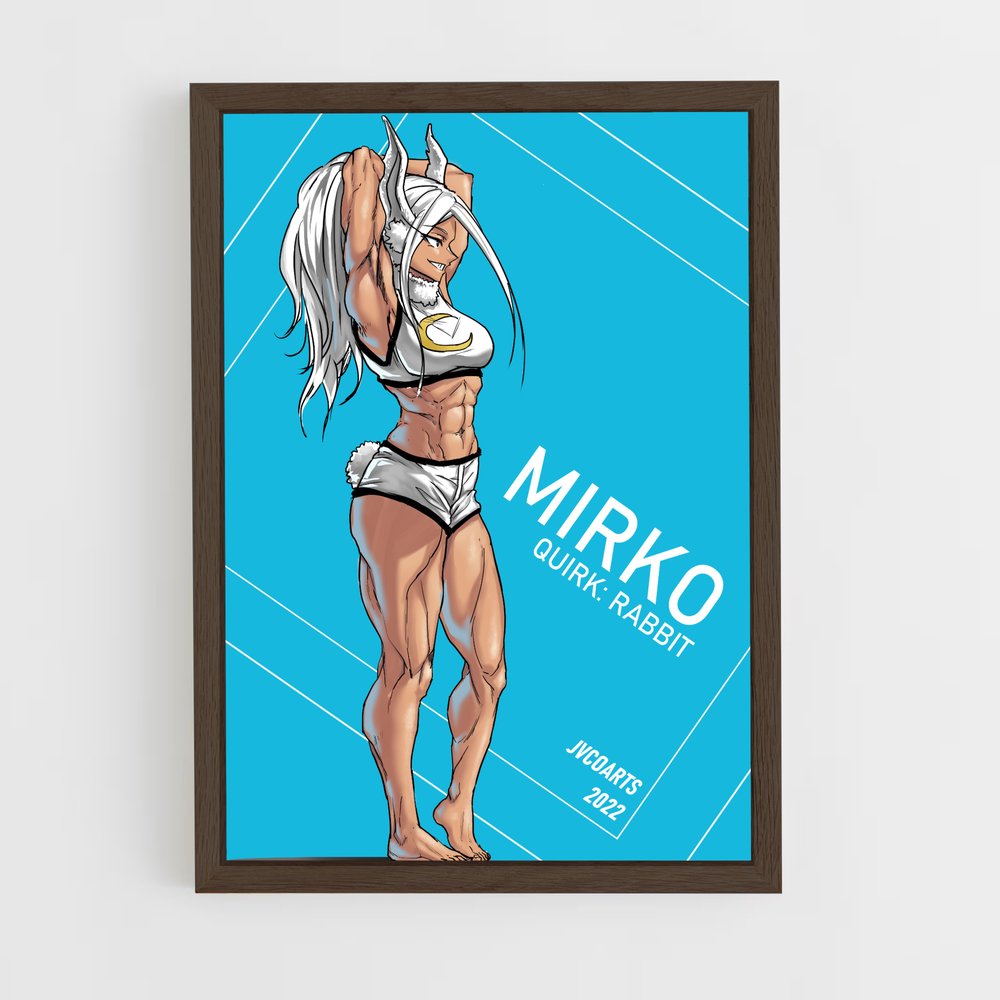 ap-mirko-5 cadre Bois foncé