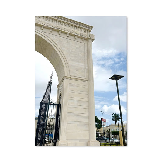 Poster Entrée des Héros