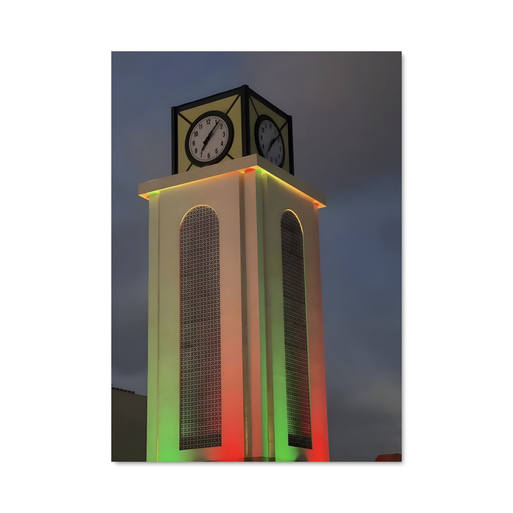 Poster Lumières de Misrata