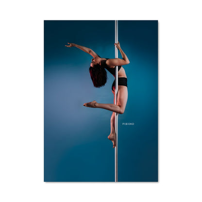 Poster Miss pole dance world 66065