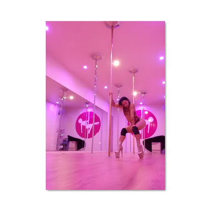 Poster Dance & Dreams