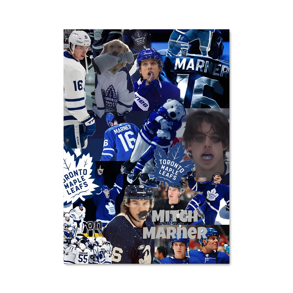 Poster L'Esprit des Maple Leafs