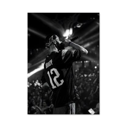 Poster Miyagi 54113