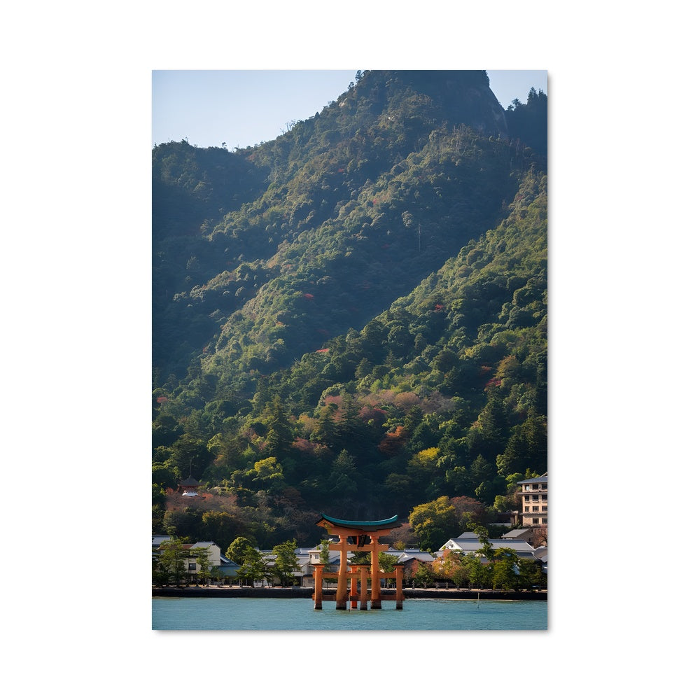 Poster Miyajima 88279