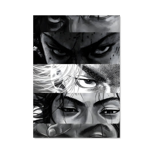 Poster L'Errant de Musashi