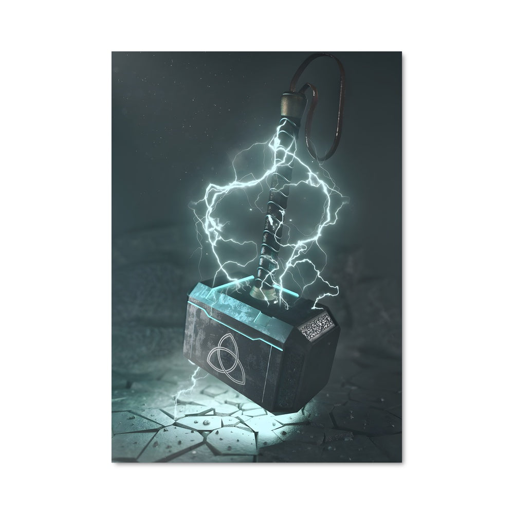 Poster Thor's Might