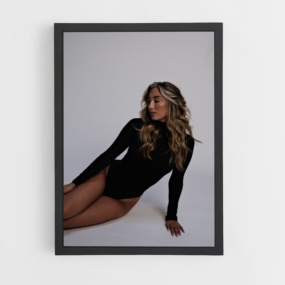 ap-model-4 cadre Noir