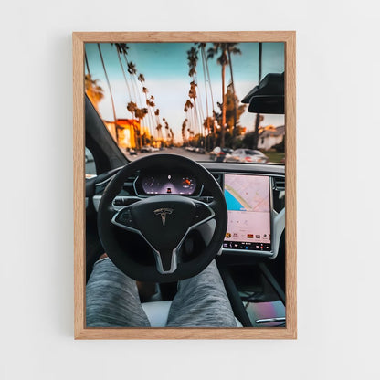 ap-model s p100d-1 cadre Bois clair