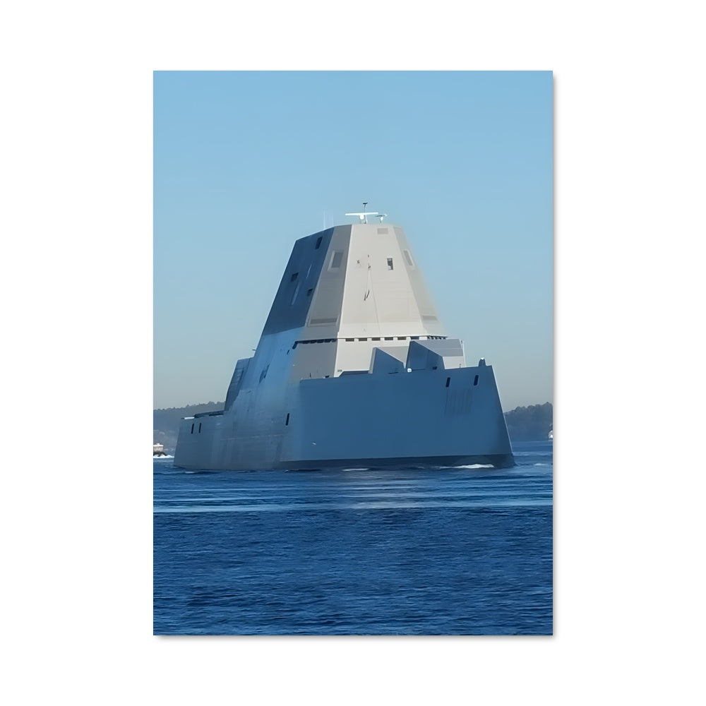 Poster L'Océan Guerrier