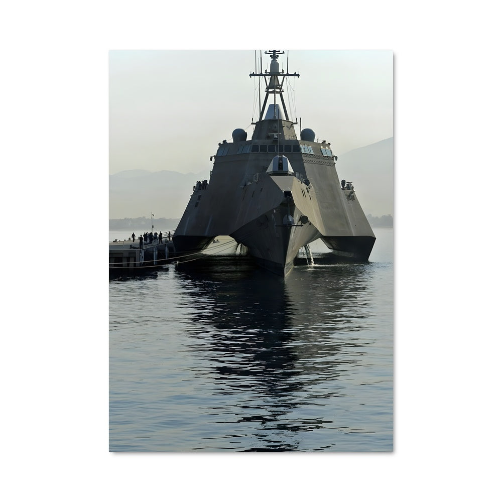 Poster Armada Moderne