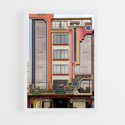 ap-modernist architecture-6 cadre Blanc
