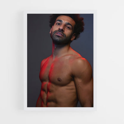 ap-mohamed salah-6 cadre Blanc