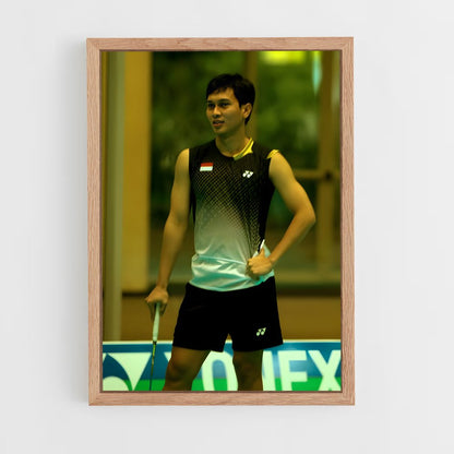 ap-mohammad ahsan-4 cadre Bois clair
