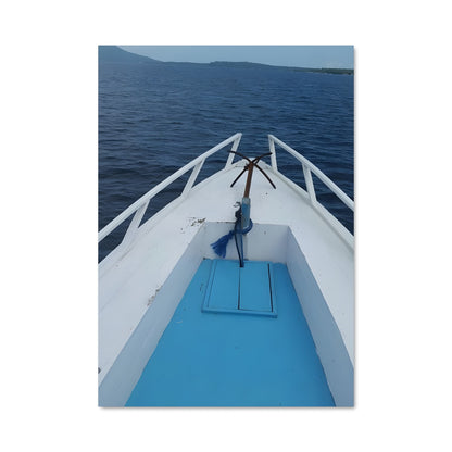 Poster Moheli marine park 86110